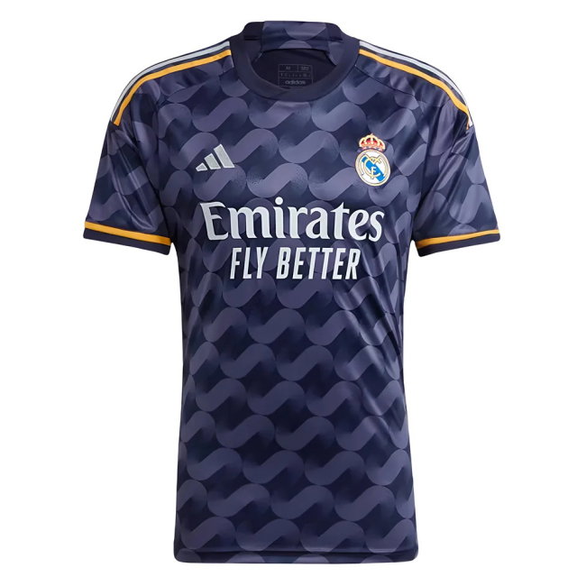 2023-2024 Real Madrid Away Shirt (Nacho 6)-SoccerKits Hub | Buy Soccer Jerseys Online